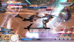 Dissidia: Final Fantasy NT Screenshot 1